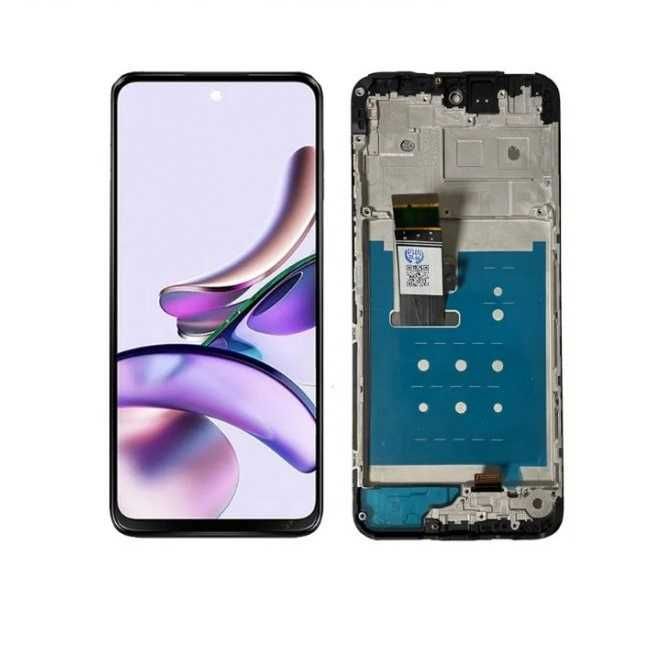 Display cu touchscreen si rama Moto G13, XT-2331, G23, XT-2333
