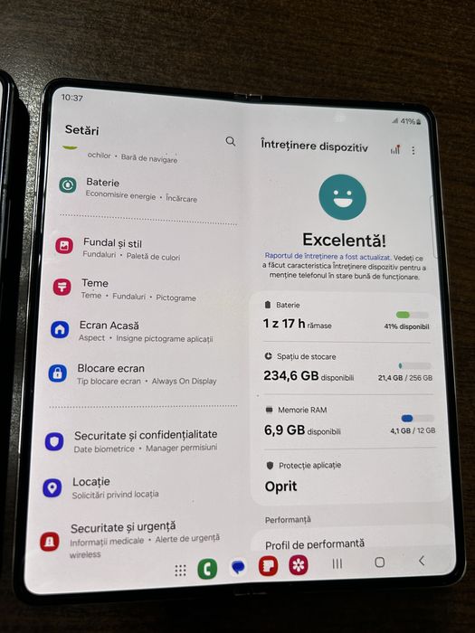 Samsung Fold 5 & Fold 4