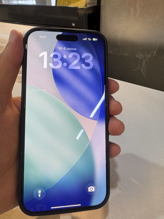 iPhone 16 Pro Max 1TB ЕАС в идеальном состояний