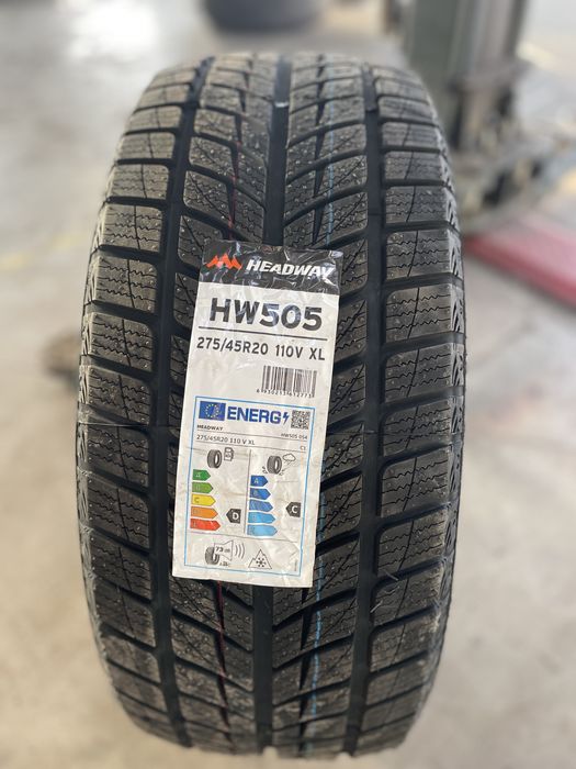 275 45 20 Headway HW505 Anvelope Iarna 110V XL