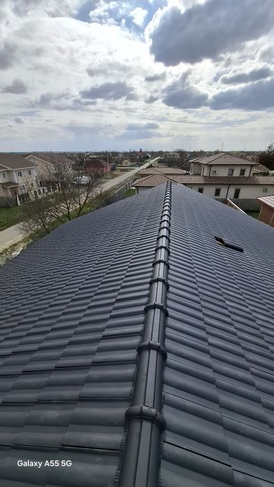 Acoperișuri și reparații de urgență