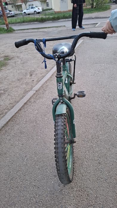 Срочно велосипед сатылады!!! 25000