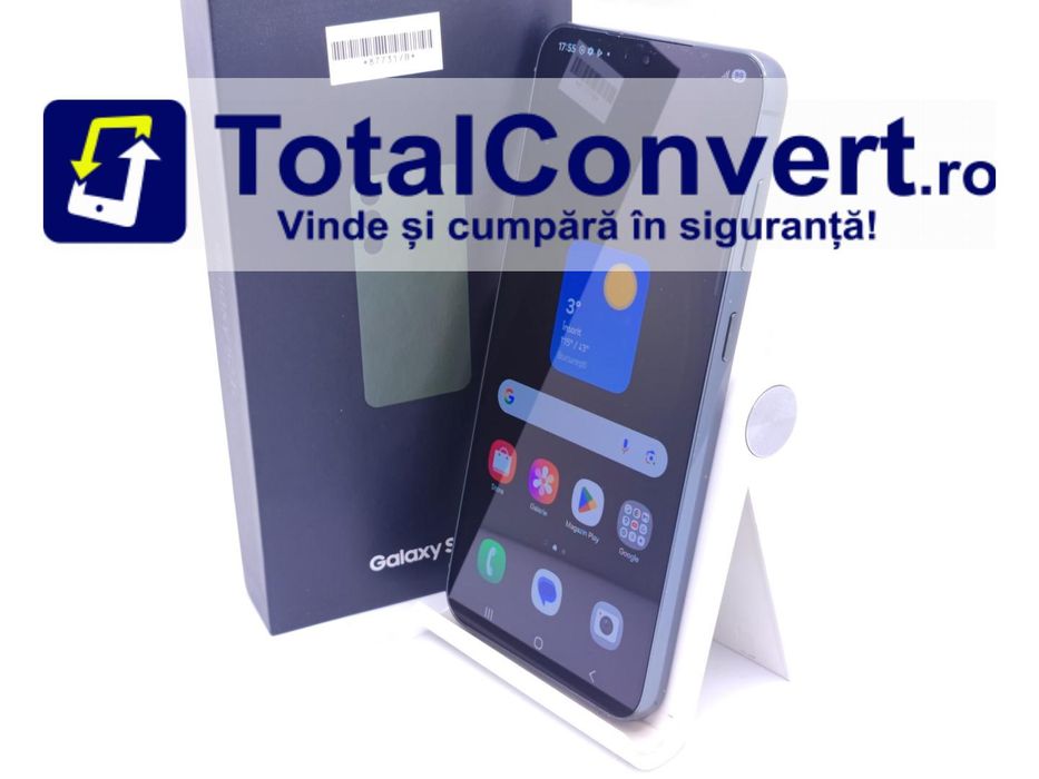 Samsung S23 Plus 256GB Green 8GB Dual SIM, Garantie 24 luni | #D87731