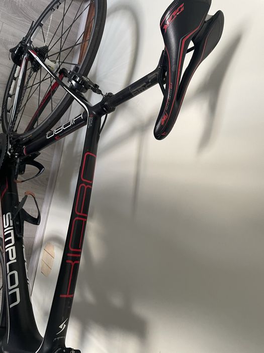 Cursieră full carbon Simplon Chiaro 58