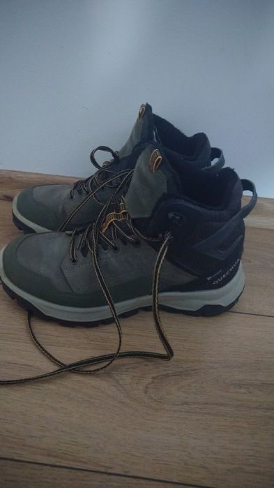 Bocanci impermeabili Decathlon Nr 41