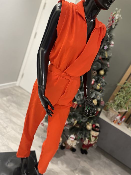 Гащеризон в оранжево