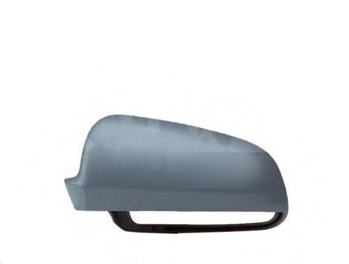 Carcasa oglinda exterioara Audi A3, 04.202012, A4/S4, 11.202011, A4/S4, 11.20, A5/S5, 03.202011, A5/S5, 10.20, partea Dreapta, culoare sticla, cu