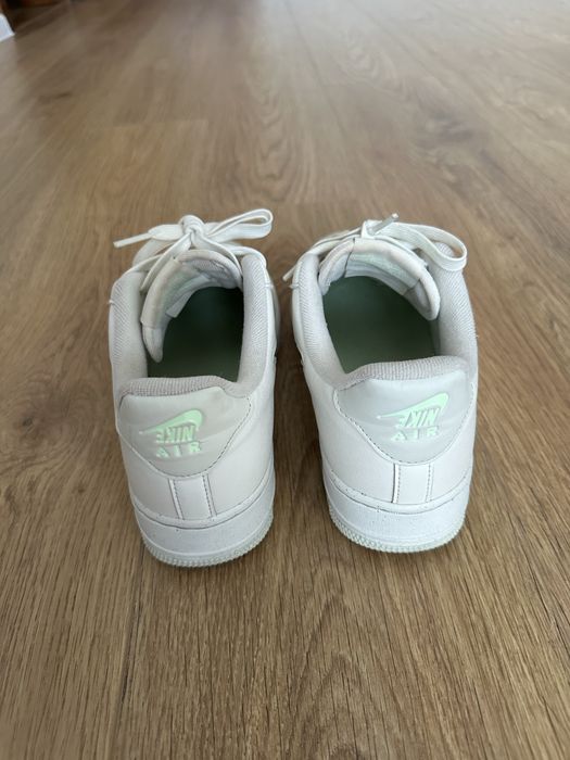 Дамски обувки Nike Air Force 1, 38,5 номер, КАТО НОВИ