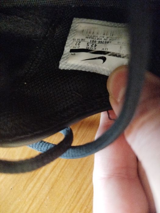 Продам кросовки Nike оригинал