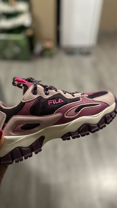 Дамски маратонки - Fila Ray Tracer TR2 с велур