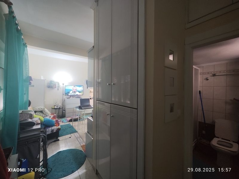 Паралия Офринио пред плажа