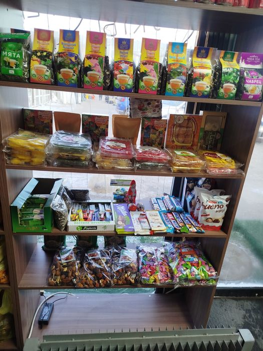 Утепленный павильон