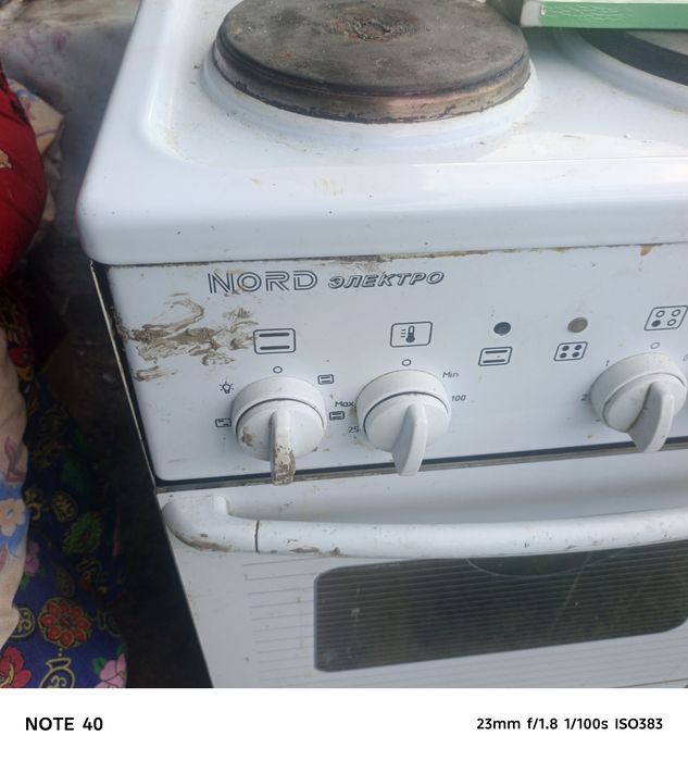Продам печь елекр