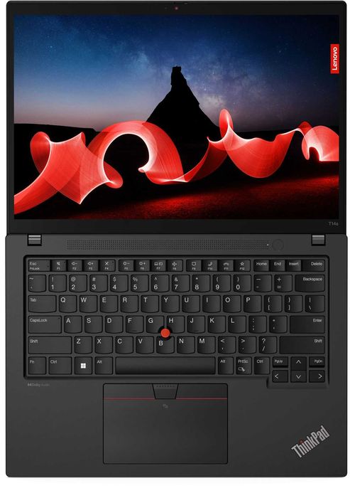 14" тъч ThinkPad T14s / i7-1365U 10-core / 32GB DDR5 / 512GB SSD /Win11Pro