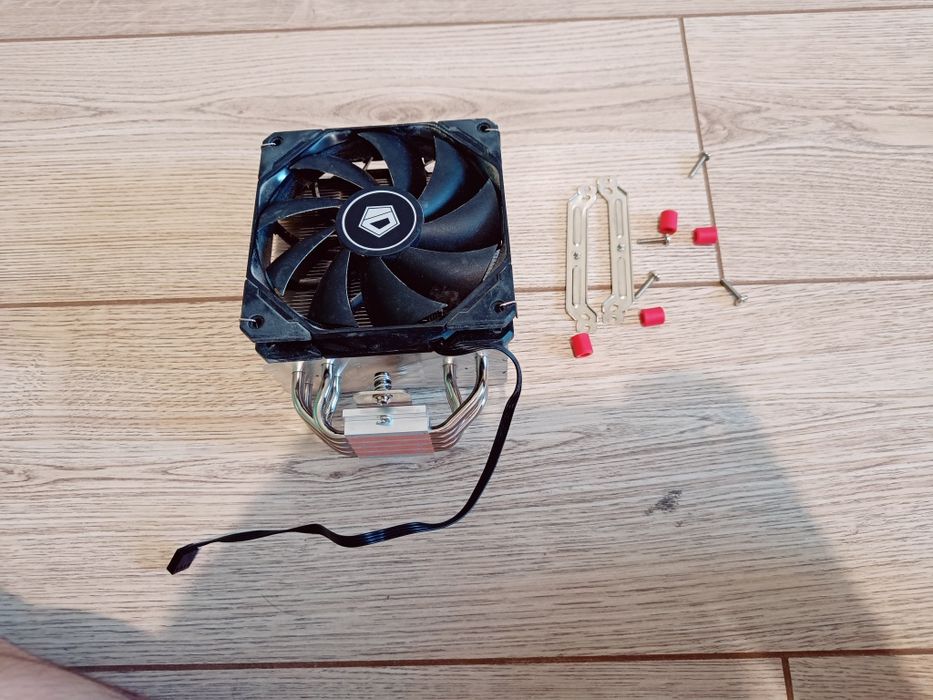 Кулер id-cooling se-214