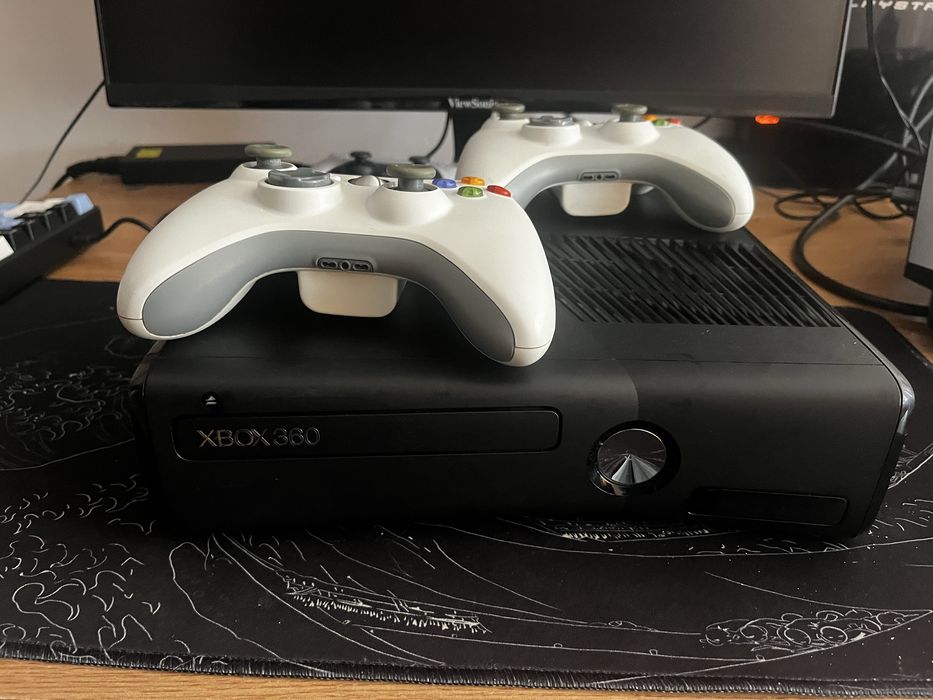 Vand Xbox 360 modat