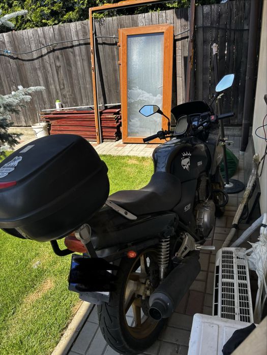Honda CB 500 -2001 - A2