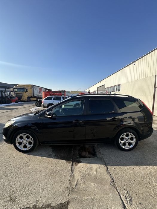 Ford Focus 1.6 tdci