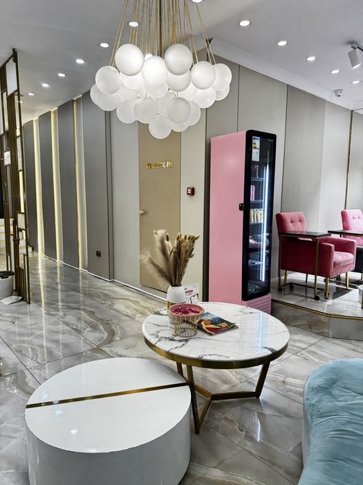 Сдаётся места для парикхмахера в салоне красоты премиум класса