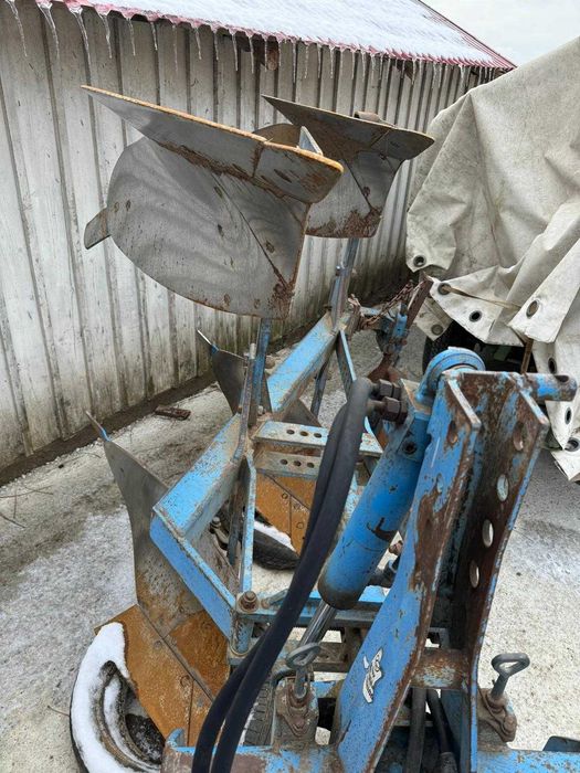 Plug Lemken Reversibil 2 Brazde