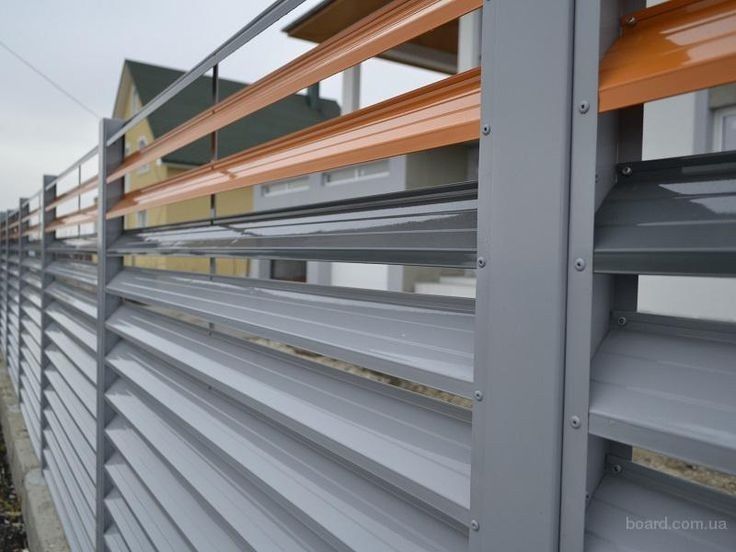 Евро жалюзи забор ограждения