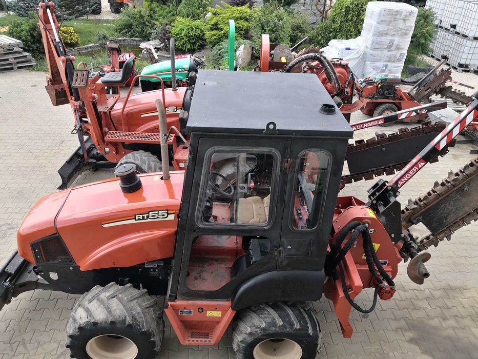 Piese si consumabile pentru trenchere Ditch Witch ,Vermeer,Astec, Case