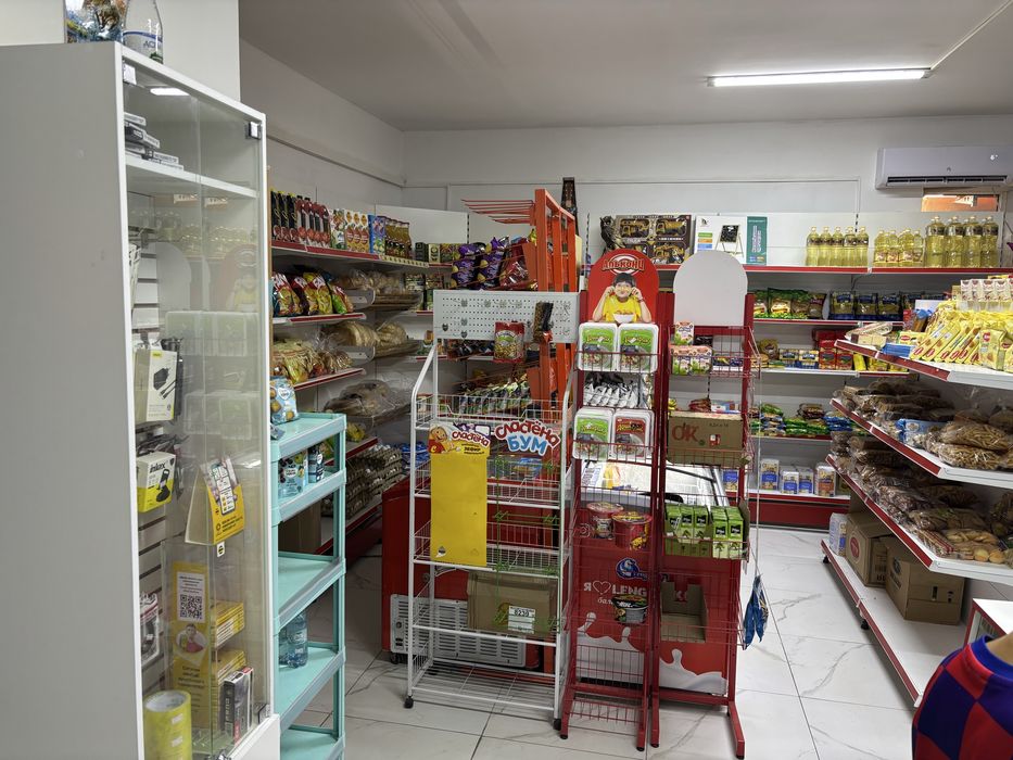 Продам действующий магазин