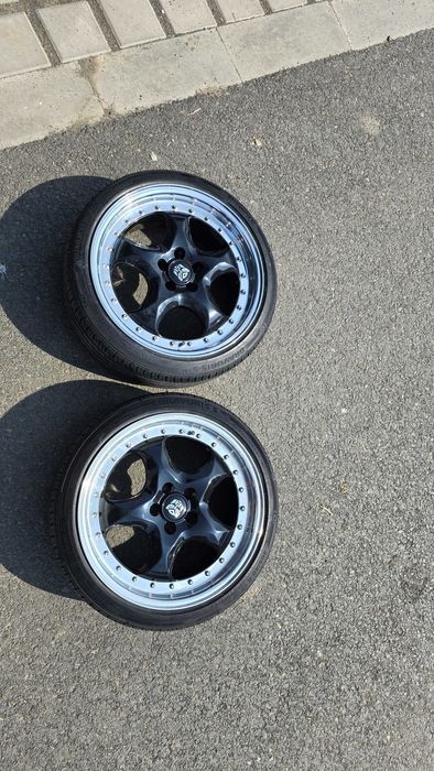 Jante modulare Rial Imola Race 5x100 R17