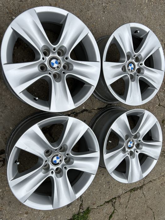 5х120 17 ски оргинални BMW