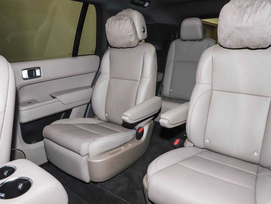 Lixiang L9 2025 гибрид