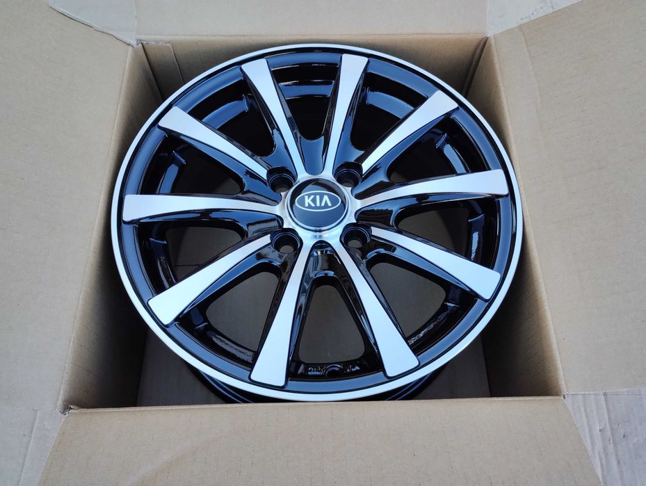 Jante Noi Kia Rio 4 x 100 R14 sau R15