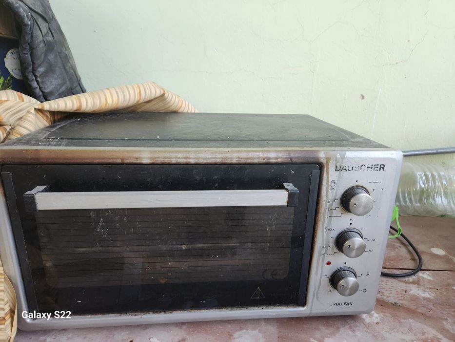 Духовный печька сатылады