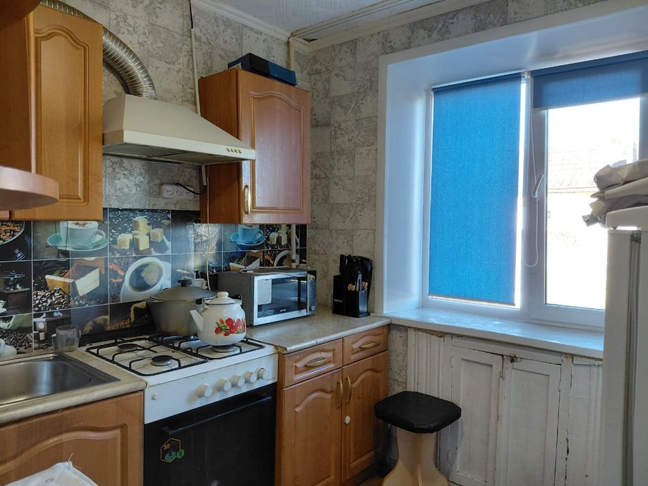 Продается двухкомнатная квартира