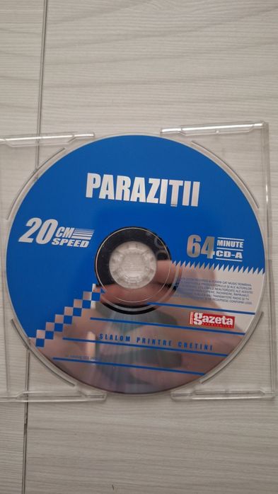 Vând CDuri de muzica