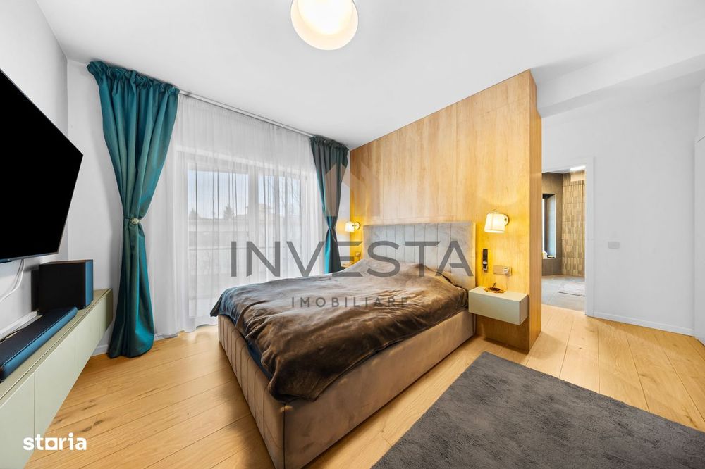 Duplex Modern | 137 mp utili | curte proprie 170 mp | Buna Ziua