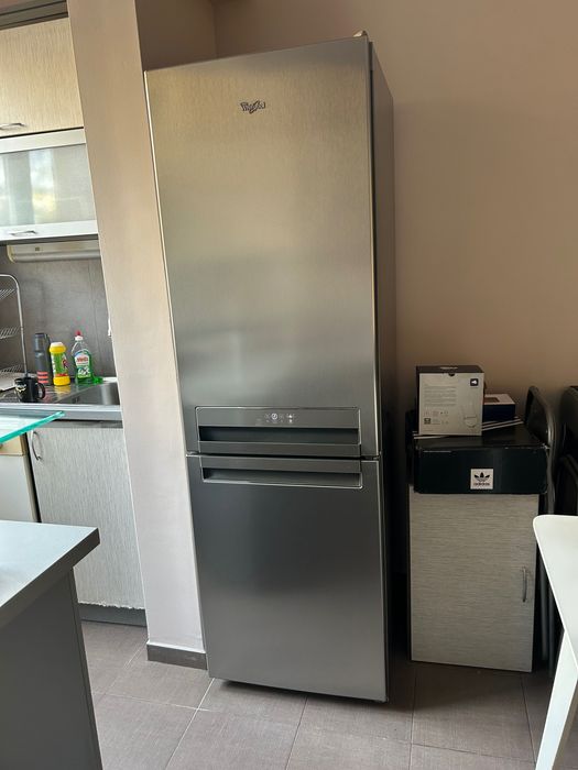 Хладилник Уърлпул голям обем