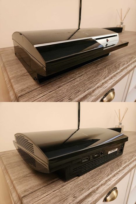 PlayStation 3 (PS3) CECHL04 (80GB) - Modat, Complet functional