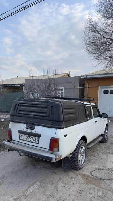 Niva pikap 4x4