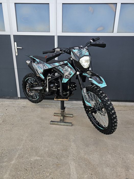 Motocross Cross Alfarad PRO T6S 150cc BORD DIGITAL