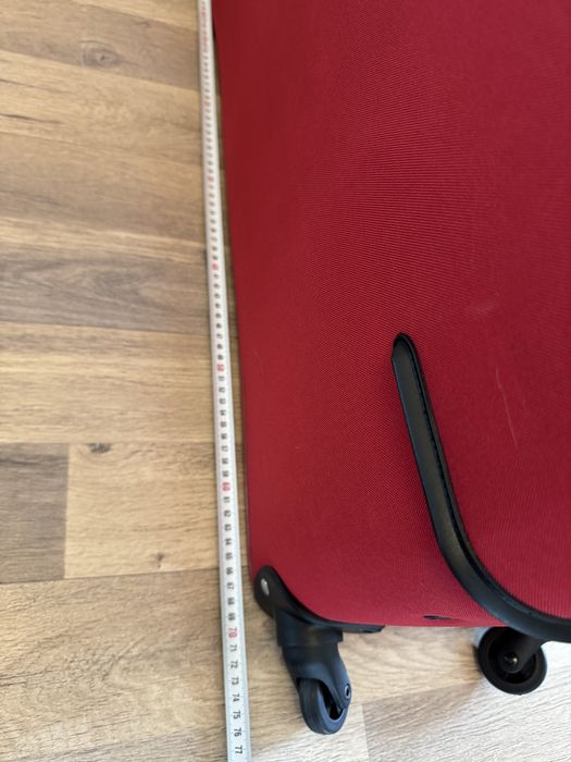 Bagaj, Geamantan, Troler MARE NOU cala panza