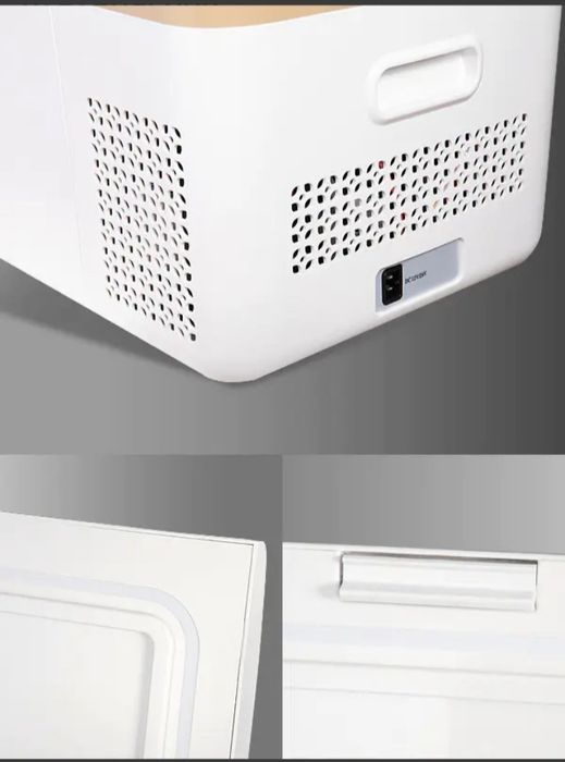 Mashina uchun Xaladelnik