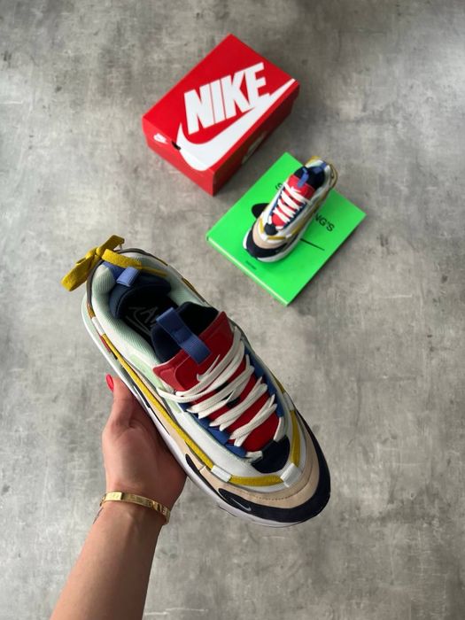 Air Max Furyosa Rattan Obsidian