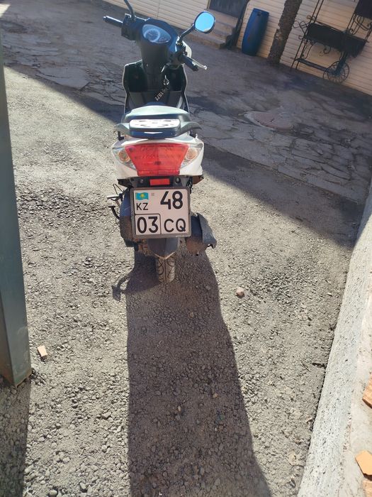 Продам скутер в идеальном состоянии