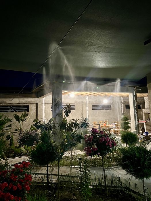 Установка микроклимата. Так же солнцезащитные сетки. Ремонт