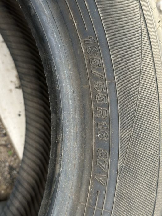 Доғалақ  Покрышка 195/55/16
