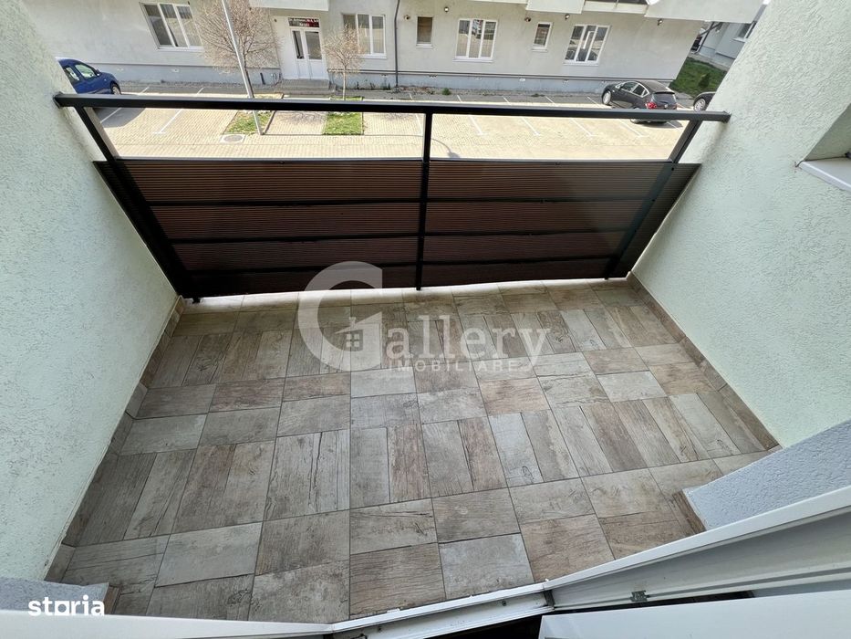 Prima inchiriere - Ap modern 3 camere si loc de parcare