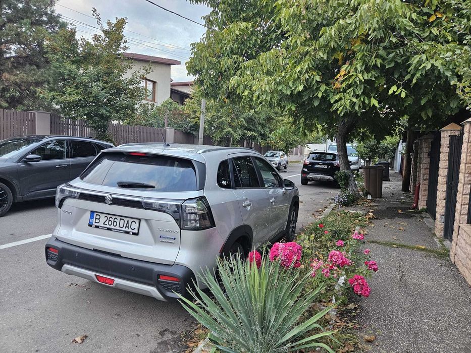 suzuki s-cross ,19100 euro