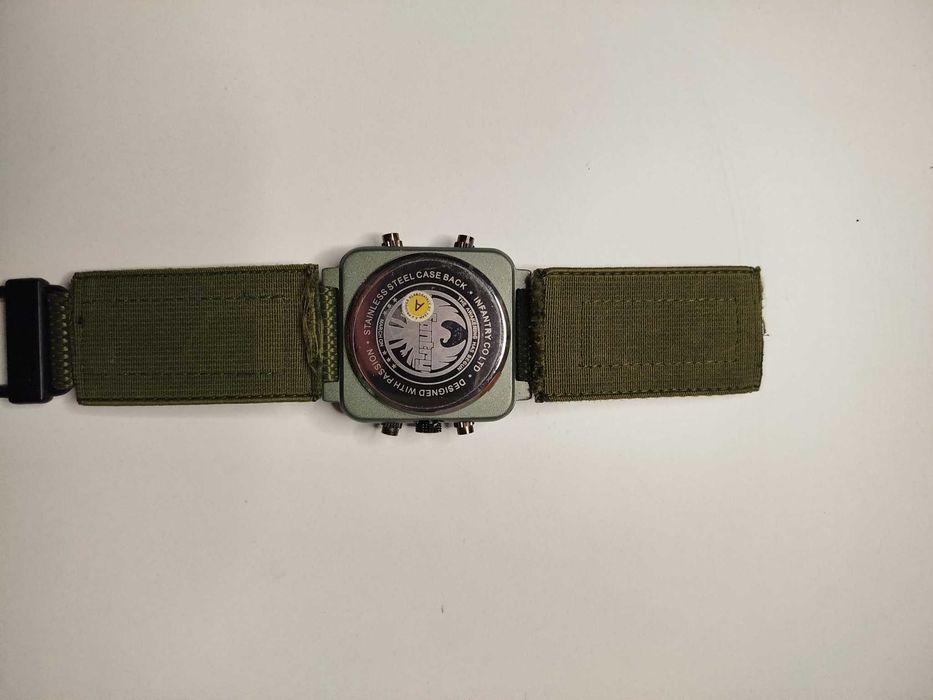 армейские часы Infantry FS001