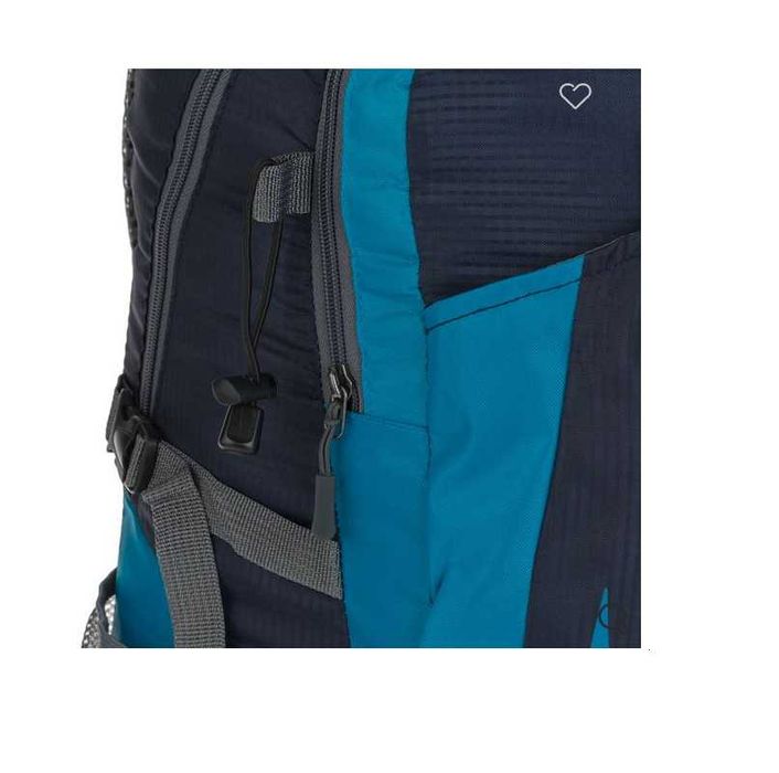 Туристическа раница Mercado Trade, Текстил, 30л., Син