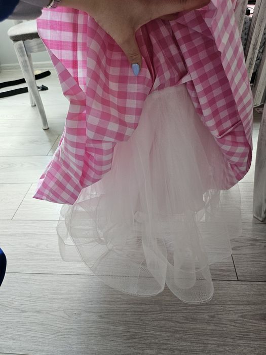 Детска рокля Барби